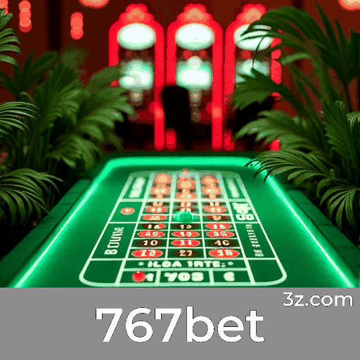 767bet: Experiência de Jogos de Cassino Imersiva e Empolgante